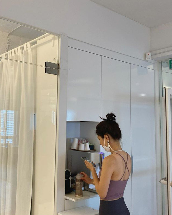 한채아 인스타그램 © 뉴스1