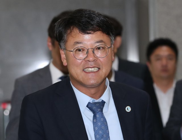 김진규 울산 남구청장. 사진=뉴스1