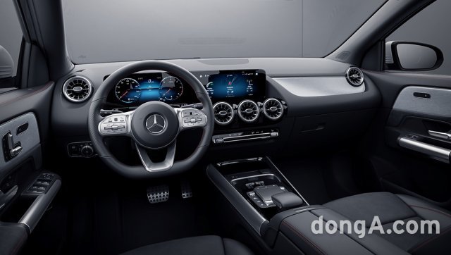 메르세데스벤츠 신형 GLA