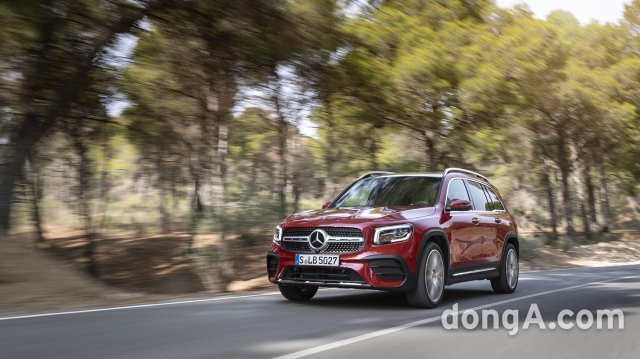 메르세데스벤츠 GLB