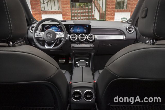 메르세데스벤츠 GLB