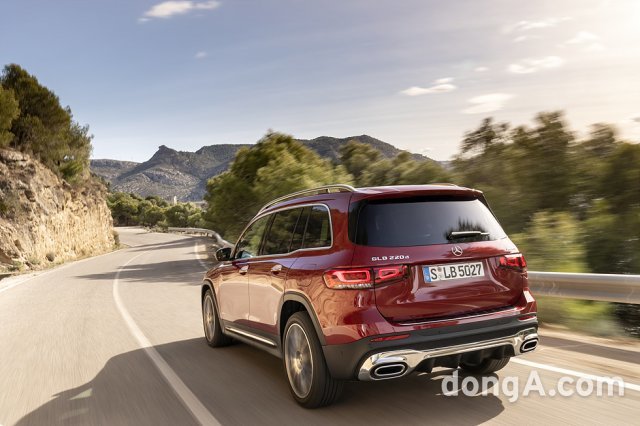 메르세데스벤츠 GLB