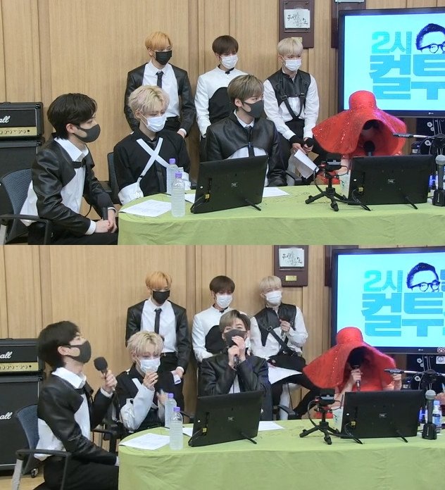 SBS 라디오 방송 캡처 © 뉴스1