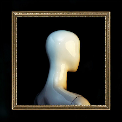 ‘미술관’의 표지. 음악 앨범이지만 공감각적 콘텐츠인 셈이다. 로파이베이비 제공