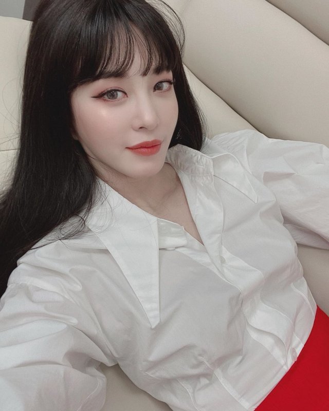 한예슬 인스타그램 © 뉴스1