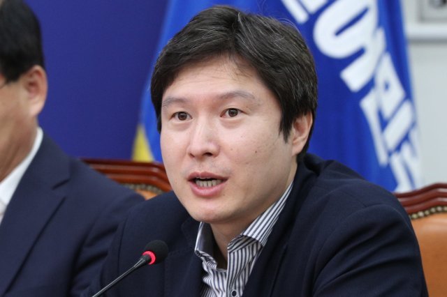 더불어민주당 김해영 최고위원. 사진=뉴스1