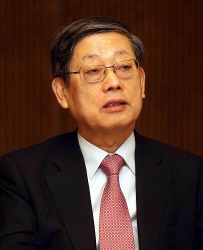 김황식 전 국무총리. 동아일보 DB