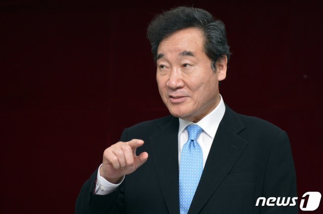 이낙연 더불어민주당 대표/뉴스1 © News1