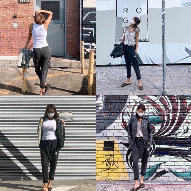 윤현숙 인스타그램 © 뉴스1