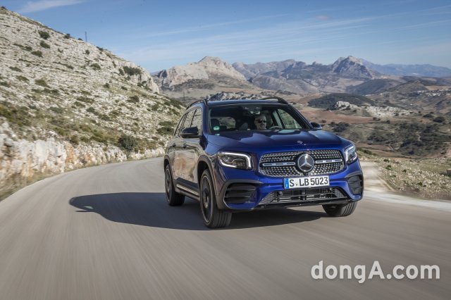 메르세데스벤츠 GLB