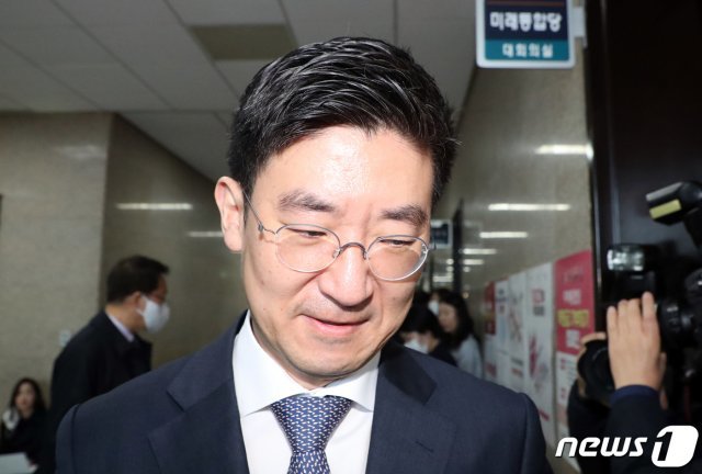 김세연 전 국민의힘(옛 미래통합당) 의원 ⓒ News1