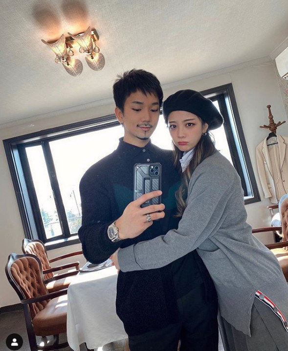 지오 인스타그램 © 뉴스1