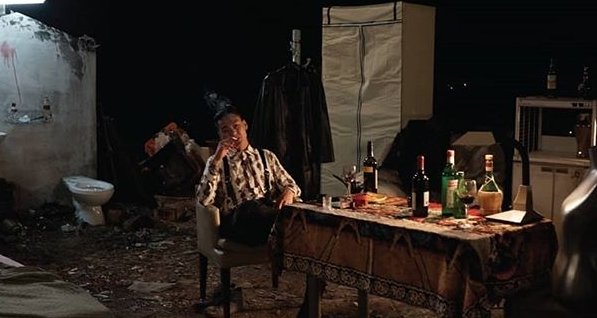 래퍼 아이언 인스타그램 갈무리 © 뉴스1