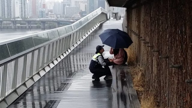 서울지방경찰청제공.