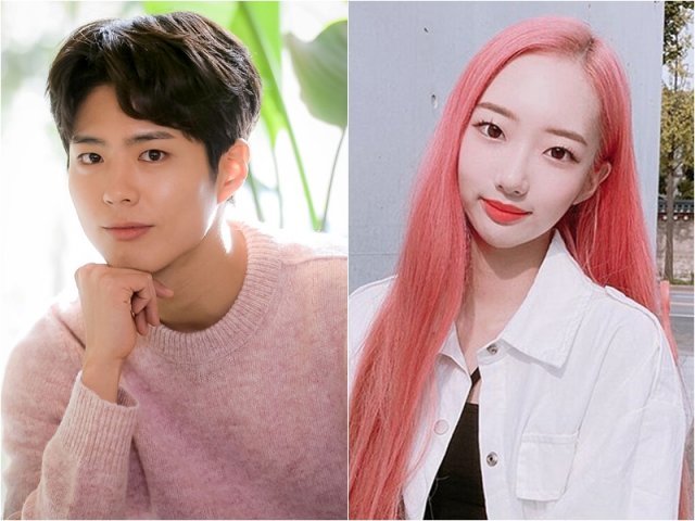 박보검-아이러브 출신 신민아. 사진｜스포츠동아DB-신민아 인스타그램