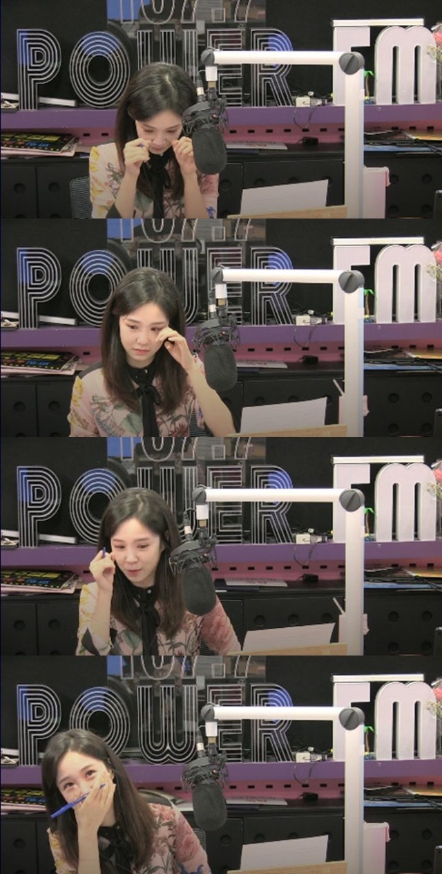 SBS 라디오 파워FM ‘장예원의 씨네타운’ 보이는 라디오 캡처 © 뉴스1