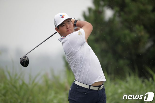 김주형. (KPGA 제공) 2020.7.12