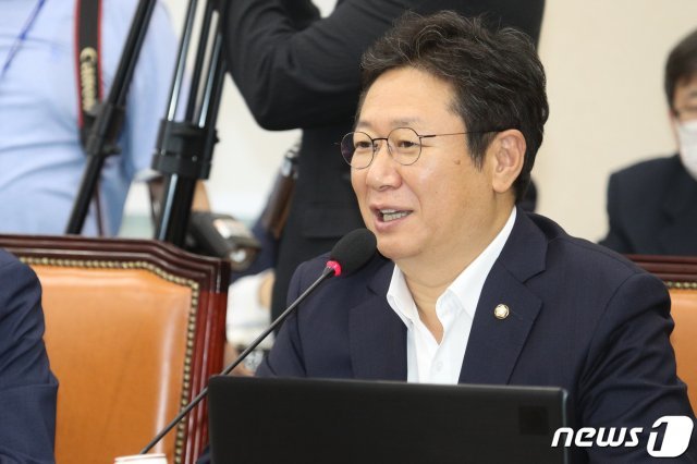 황희 더불어민주당 의원. 2020.7.23/뉴스1 © News1