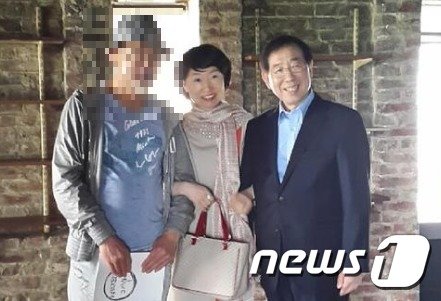 진혜원 서울동부지검 부부장검사(진혜원 검사 페이스북 갈무리). © 뉴스1