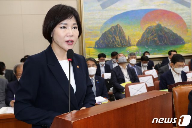 전현희 국민권익위원장. 2020.7.28/뉴스1 © News1
