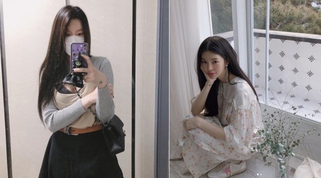 가수 장재인 인스타그램 갈무리 © 뉴스1