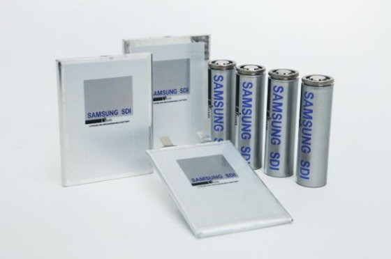 삼성SDI 소형 리튬2차전지(사진은 기사 내용과 직접적인 관련이 없음).© News1