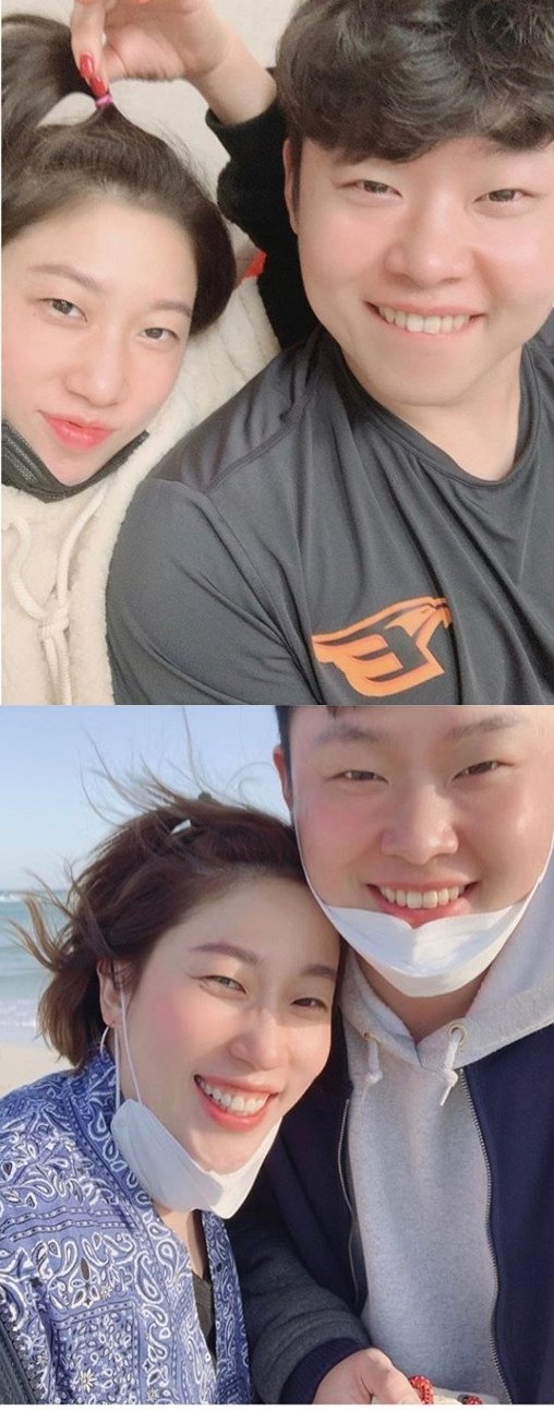 김영희 인스타그램 © 뉴스1