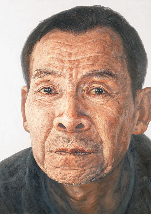 아버지의 자리, 227.3×162.1cm, 캔버스에 유채, 2011∼2013년.