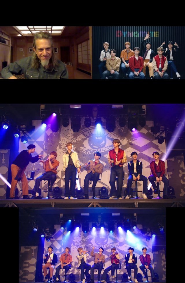 방탄소년단© 뉴스1