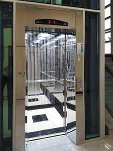 동남엘리베이터 승강기.