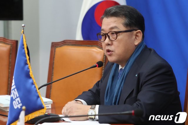 김병주 더불어민주당 의원. 2020.1.2/뉴스1 © News1