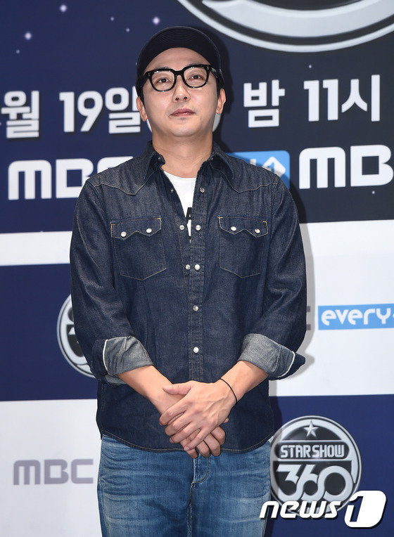 방송인 탁재훈© News1