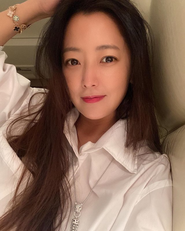 김희선 SNS © 뉴스1