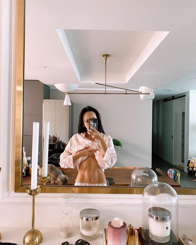 김지우 SNS © 뉴스1