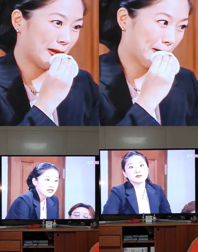 사진=김지혜 인스타그램 영상 갈무리 © 뉴스1