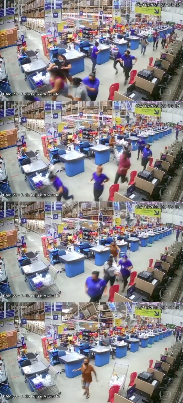 사진｜G1 글로보 영상 캡처