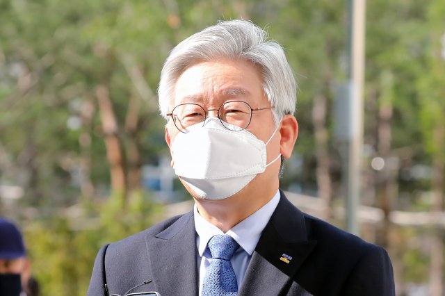 이재명 경기도지사. 사진=뉴스1