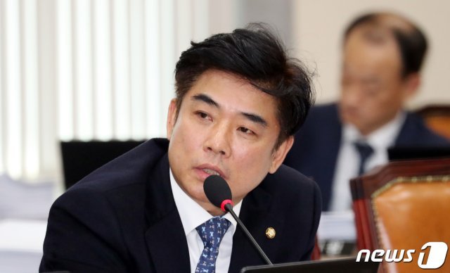 김병욱 더불어민주당 의원 © News1