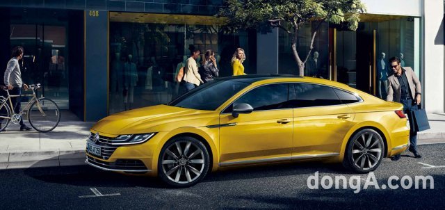 폭스바겐 아테온