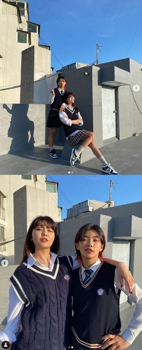 최수영 인스타그램 © 뉴스1