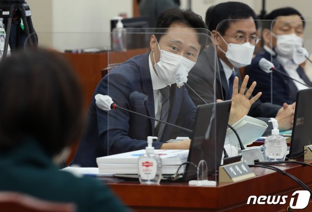 이탄희 더불어민주당 의원. © News1