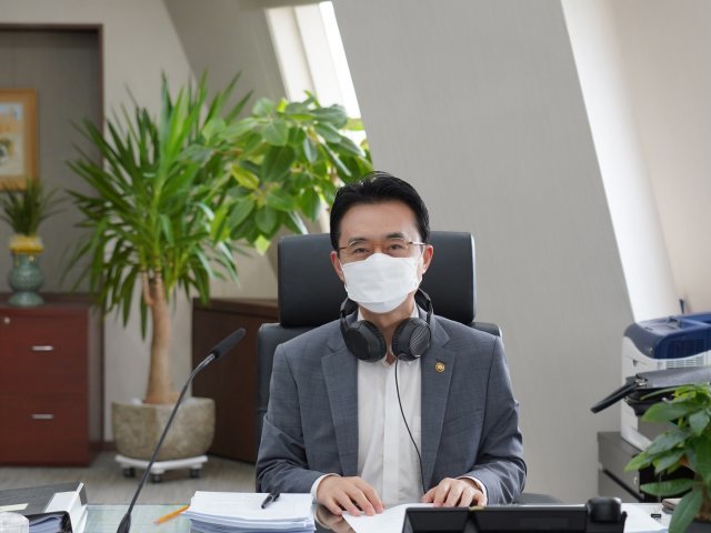 이강섭 법제처장(법제처 제공) © 뉴스1