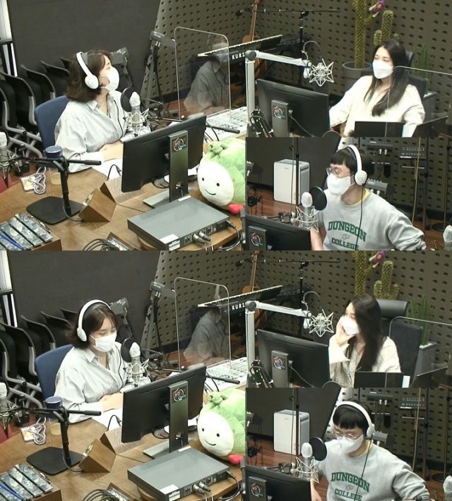 KBS 쿨FM ‘정은지의 가요광장’