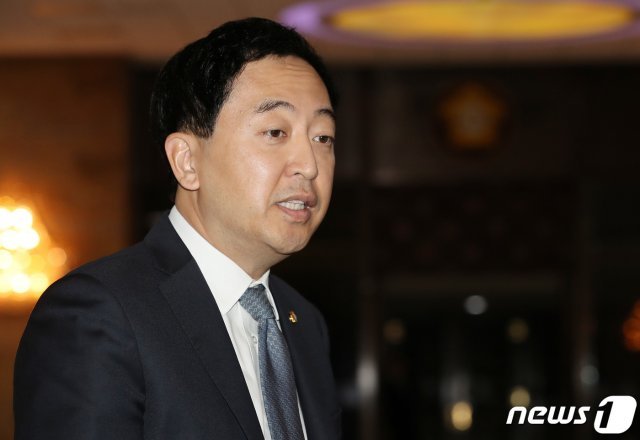 금태섭 더불어민주당 전 의원. © News1