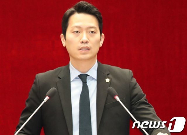 이기인 의원.© News1 DB