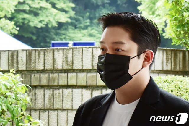 최종범씨© News1