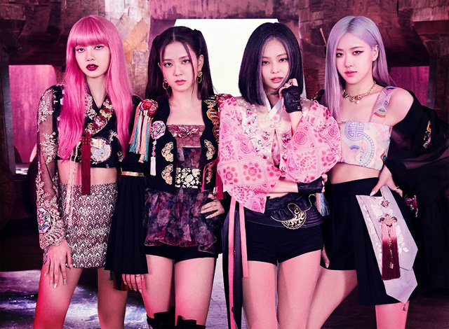 걸그룹 ‘블랙핑크’.