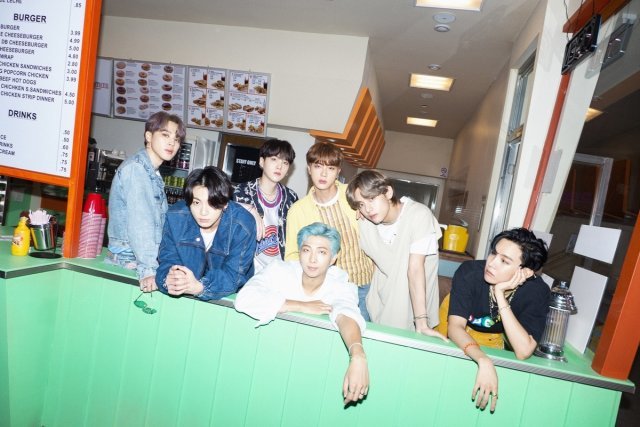방탄소년단 BTS.(자료사진) © 뉴스1