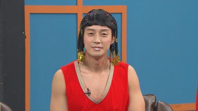 개그맨 허경환/ 사진=MBC에브리원 ‘비디오스타’ © 뉴스1