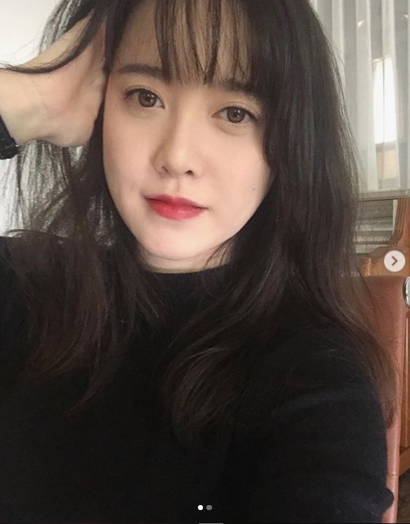 구혜선 인스타그램 캡처 © 뉴스1